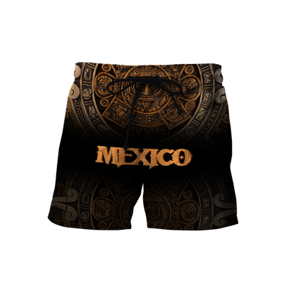 Aztec Mexico Hoodie Personalized 3D All Over Printed Shirts