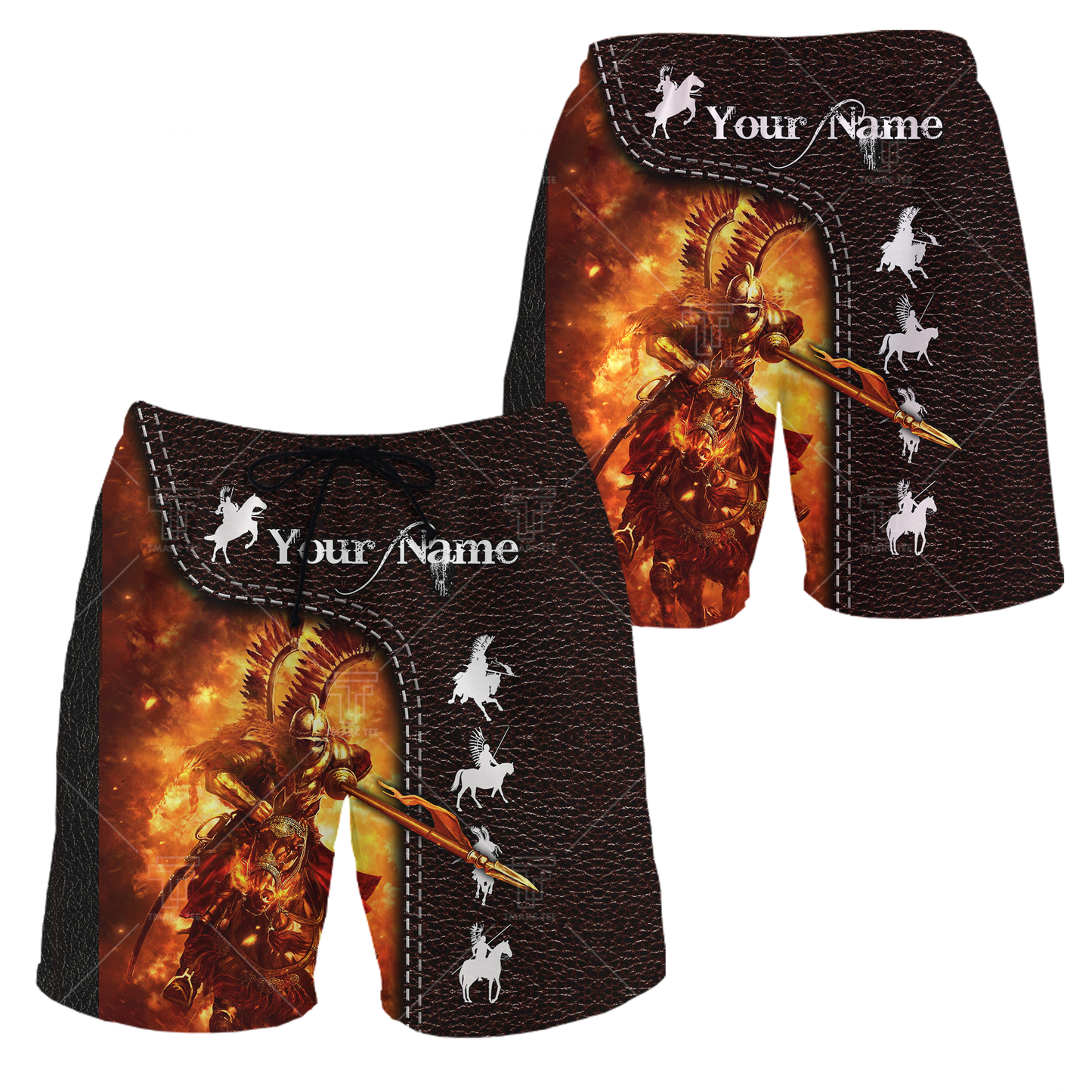 Premium Polish Winged Hussars 3D All Over Printed Shirts