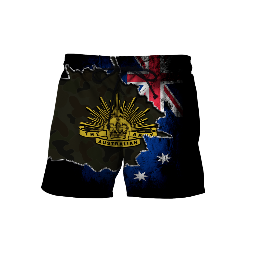 Premium Lest We Forget Anzac Day 3D All Over Printed