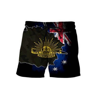 Premium Lest We Forget Anzac Day 3D All Over Printed