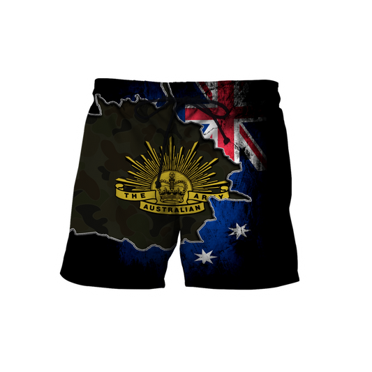 Premium Lest We Forget Anzac Day 3D All Over Printed