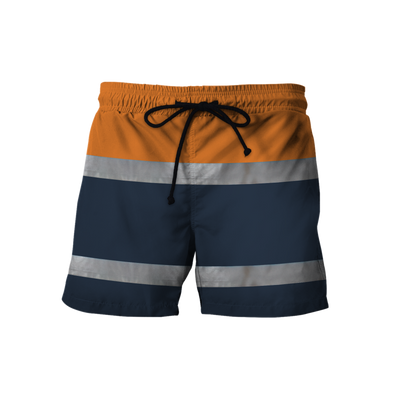 Personalized Mechanic Safety 3D All Over Printed Hoodie For Men and Women TN