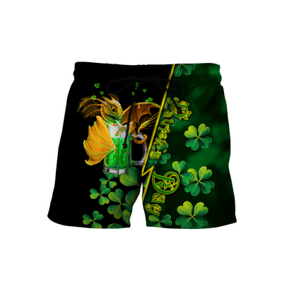 Dragon Irish Hoodie For Men And Women MH25022104