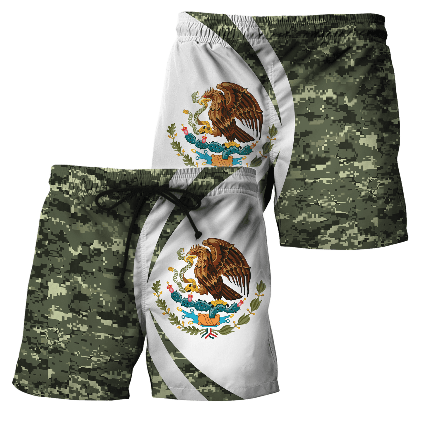 Mexico Hoodie Persionalized 3D All Over Printed Shirts