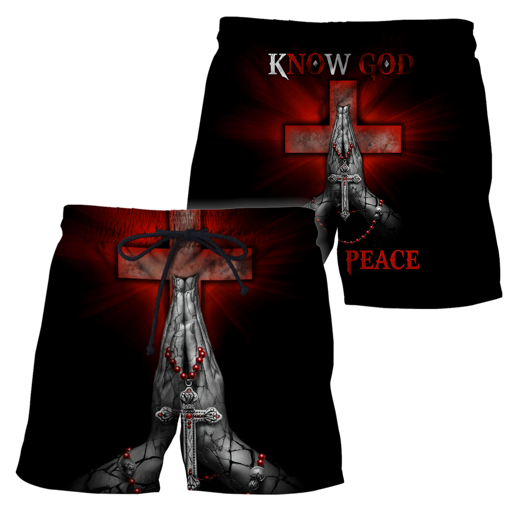 Jesus 3D All Over Printed Shirts For Men And Women DD19112002XT
