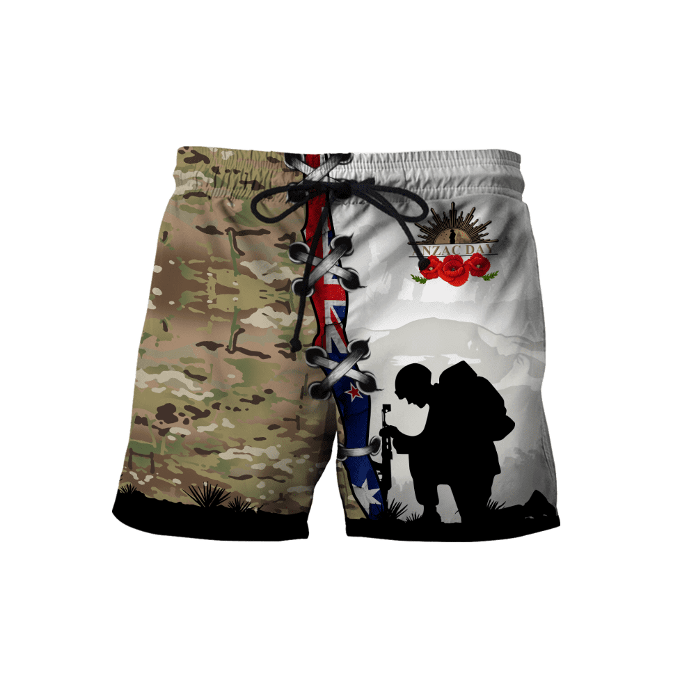 Premium Unisex Hoodie Anzac Day ML