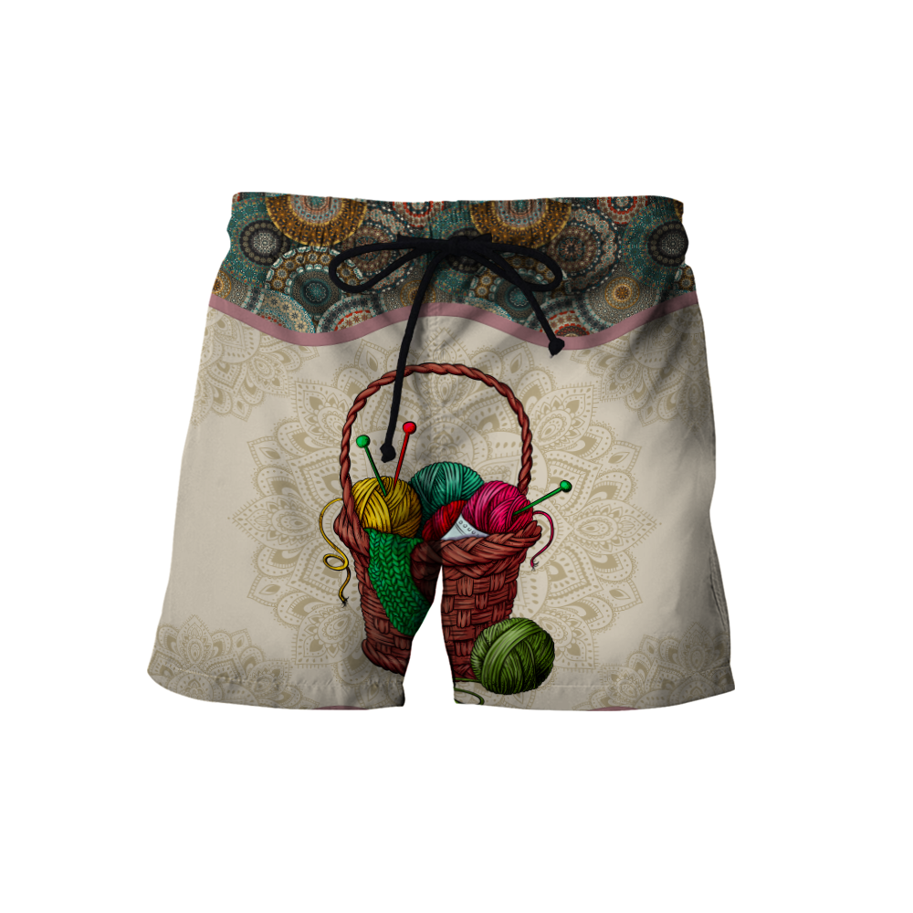 Knitting 3D All Over Printed Shirts For Men and Women