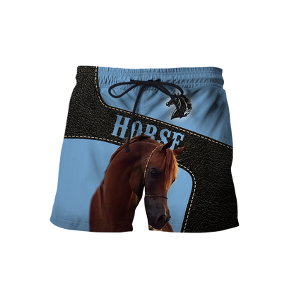 Arabian Horse 3D All Over Printed Unisex Shirts NTN11212006CL