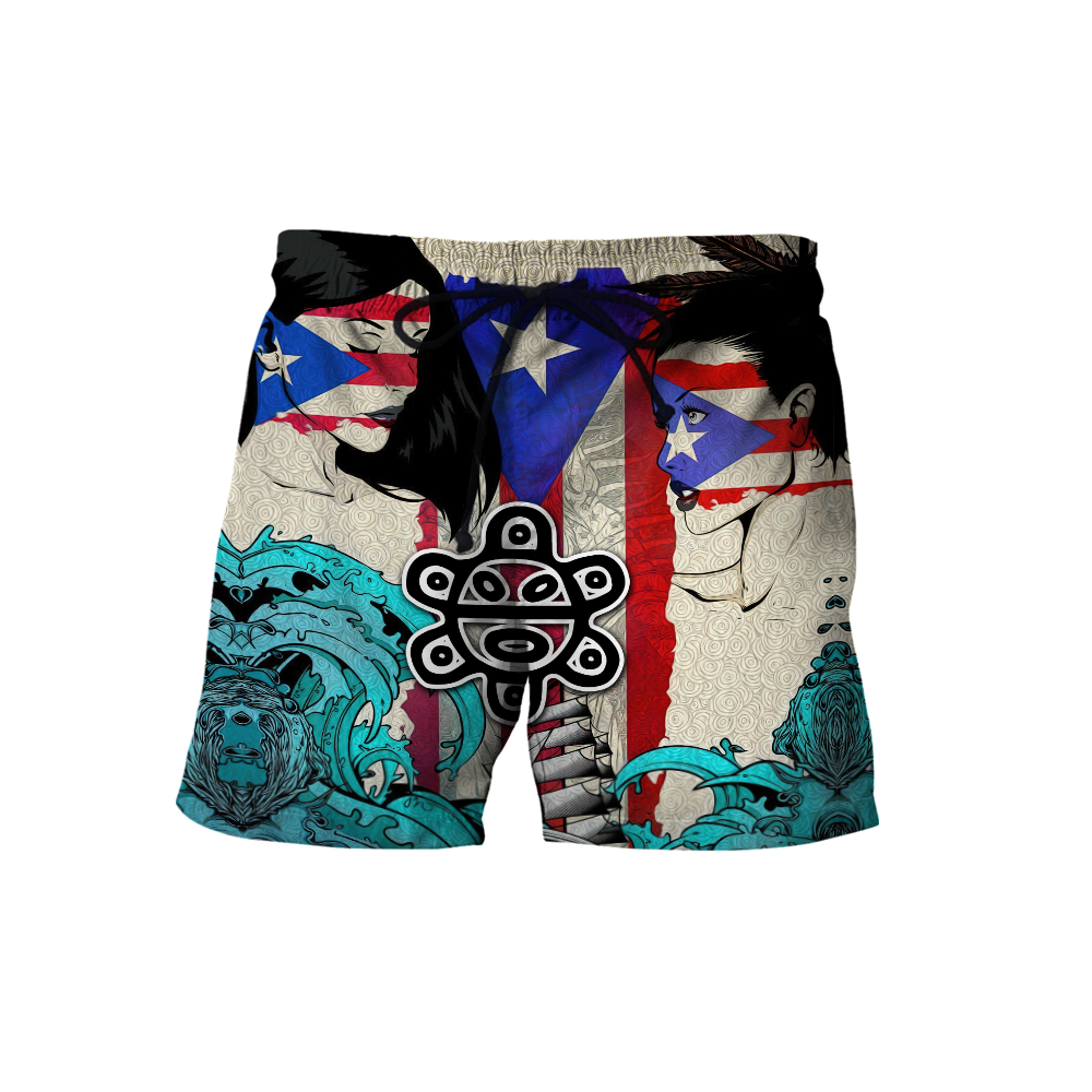 Custom Name Sweet Girls Puerto Rico Hoodie For Men And Women
