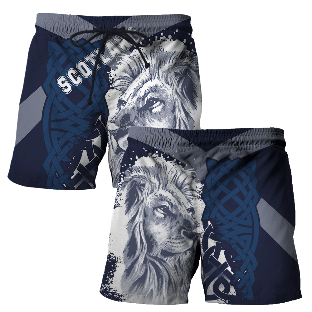 Premium Scotland 3D All Over Printed Unisex