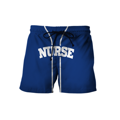 Premium Nurse Personalized Name 3D All Over Printed Unisex Shirts