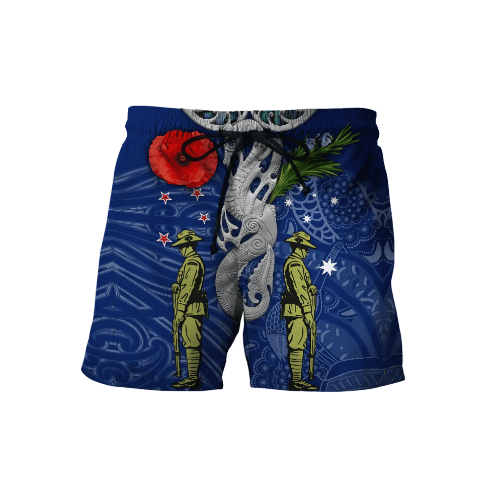 Premium Anzac Day Lest We Forget 3D All Over Printed Unisex