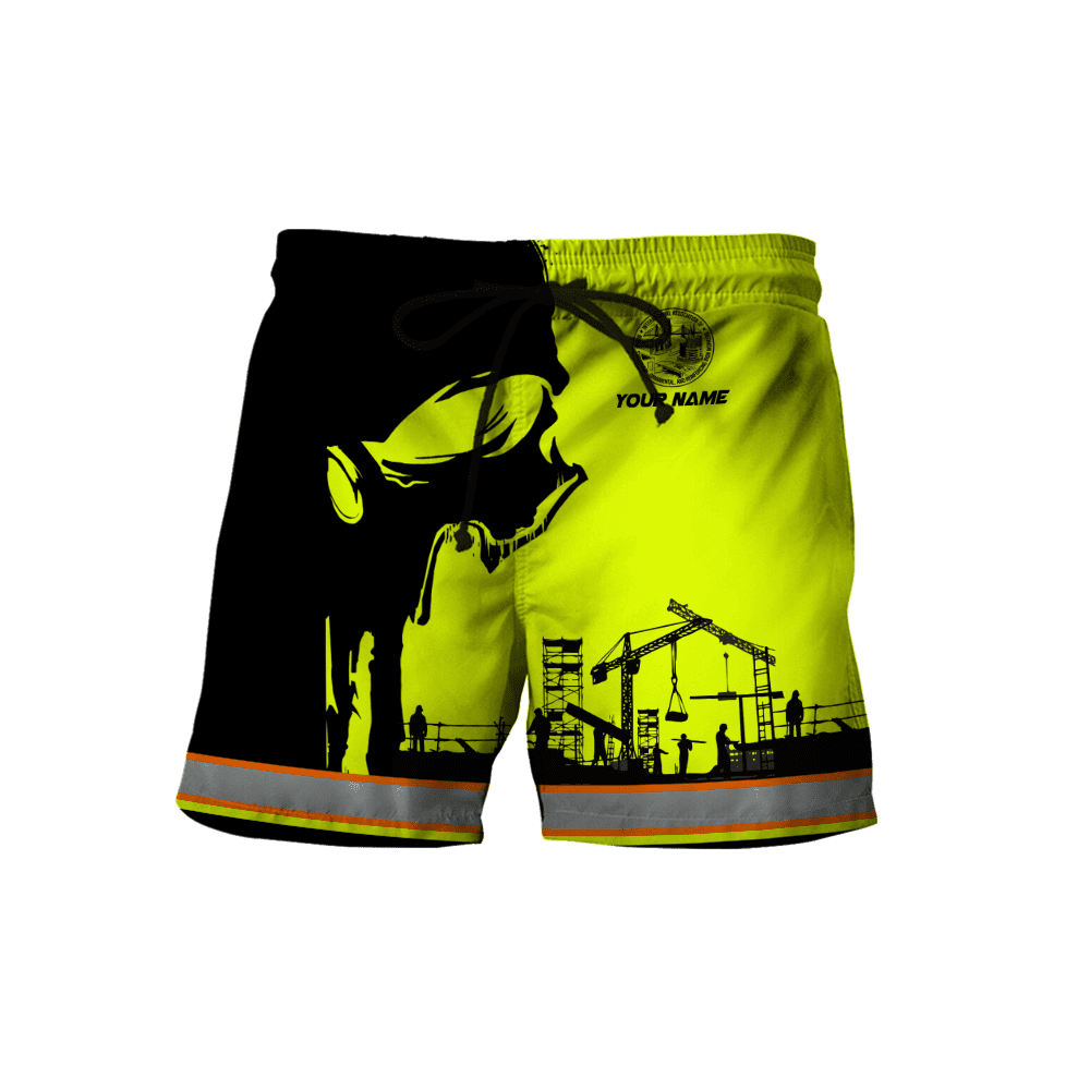 Iron worker Shirts