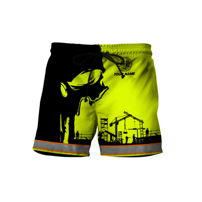 Iron worker Shirts