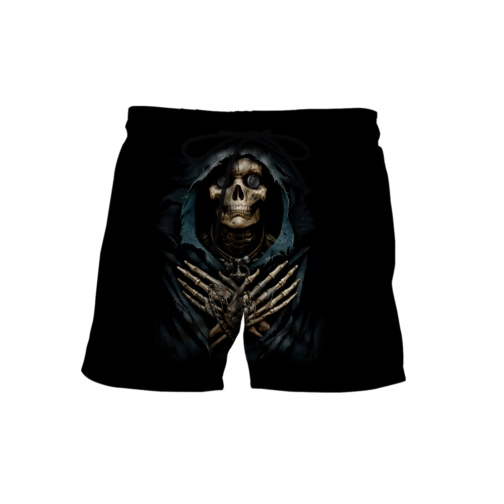 Skull And Coin Hoodie For Men And Women MH27022102