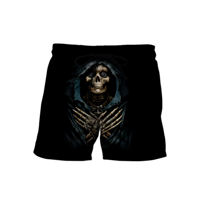 Skull And Coin Hoodie For Men And Women MH27022102
