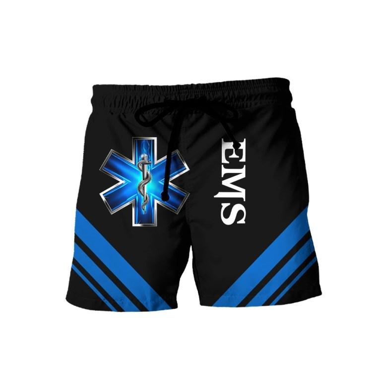 Premium EMS 3D All Over Printed Unisex Shirts