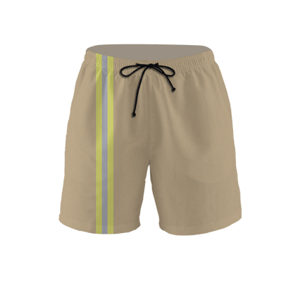 Customize Name Firefighter 3D All Over Printed Unisex Shirts