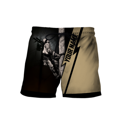 Customize Name Electrician Hoodie For Men And Women MH06052104