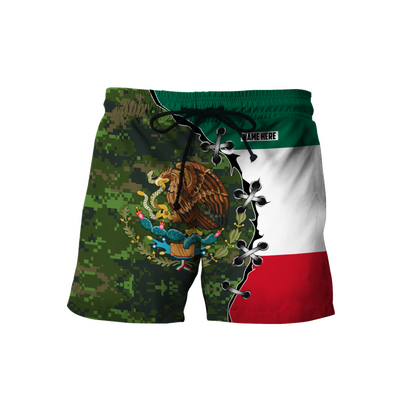 Personalized Mexican Hoodie 3D All Over Printed  Unisex Hoodie