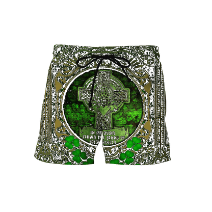 Irish Sant Patrick's Day 3D Hoodie Shirt For Men And Women LAM