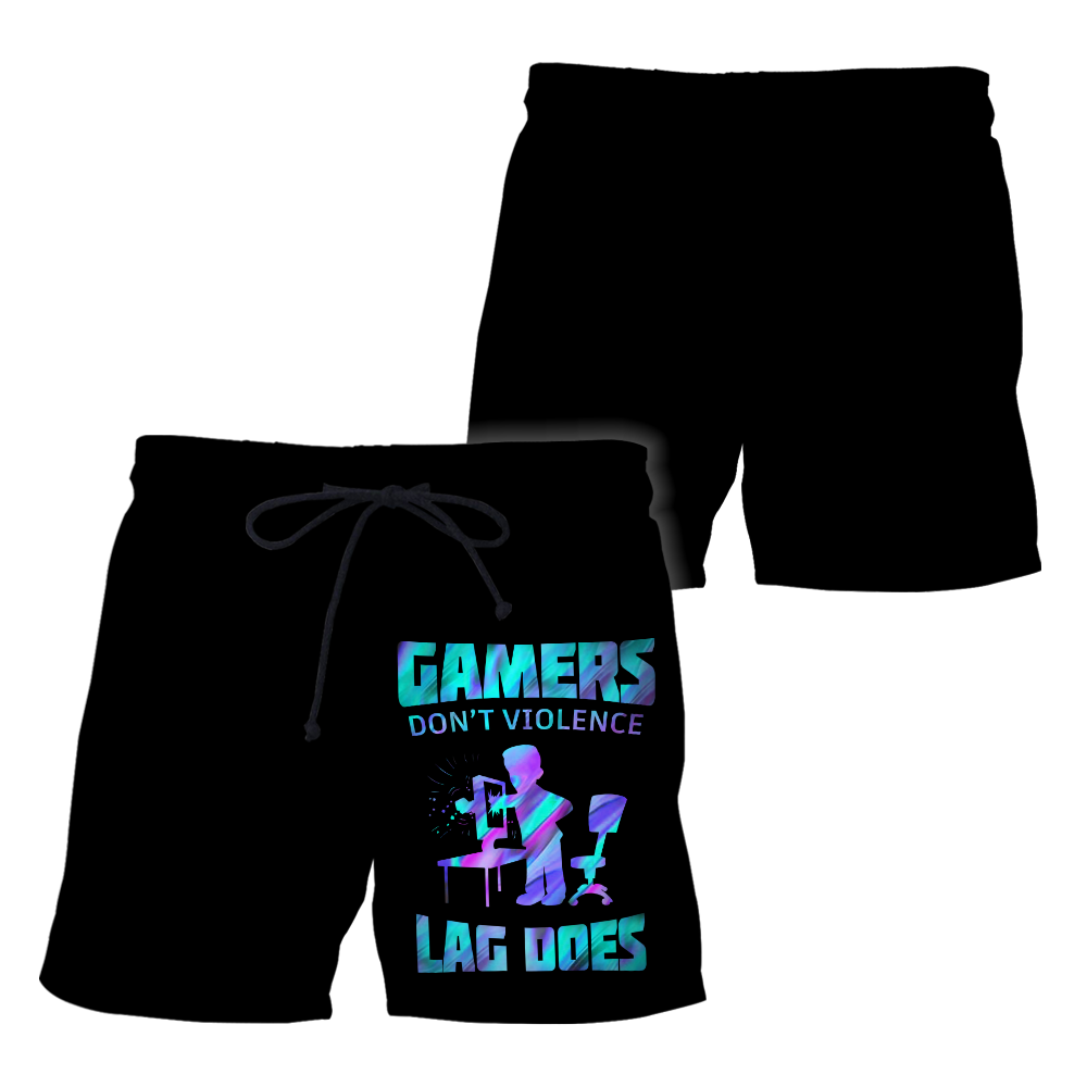 Gamer 3D All Over Printed Hoodie SN14062101