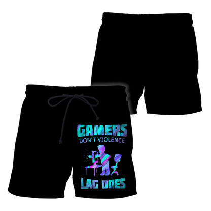 Gamer 3D All Over Printed Hoodie SN14062101