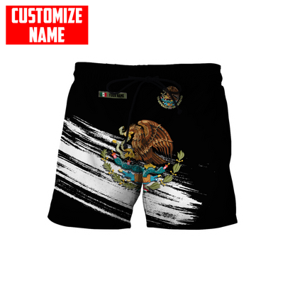 Persionalized Mexico 3D All Over Printed Unisex Shirts DQB23062101