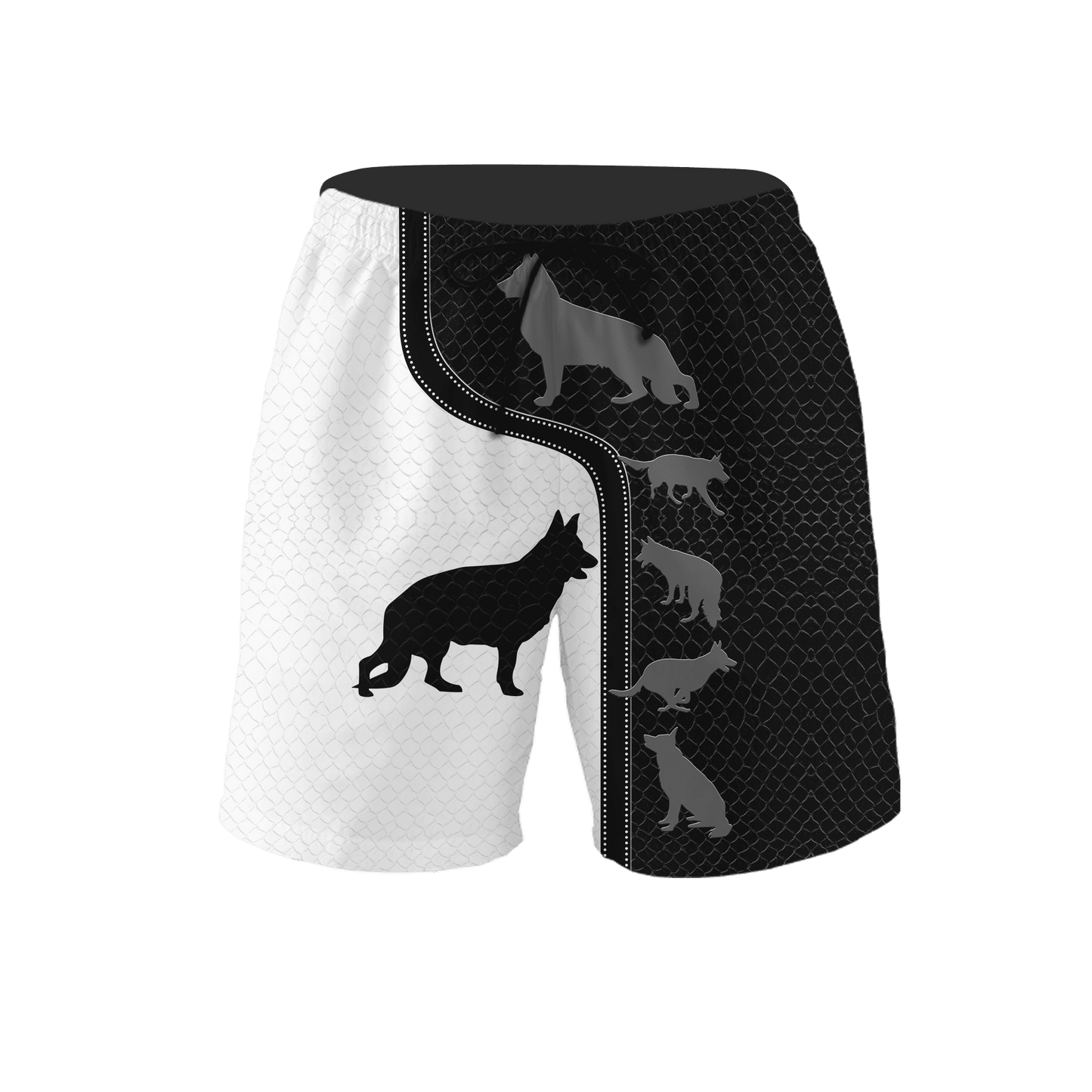 Personalized German Shepherd 3D Printed Unisex Shirt DD10072106