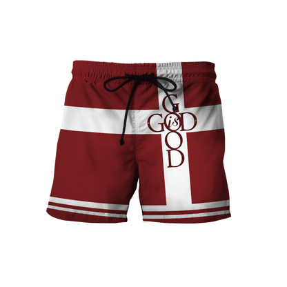 God is Good - Christian - 3D All Over Printed Style for Men and Women