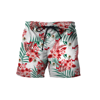 Mexico 3D All Over Printed Unisex Shirts
