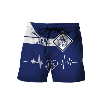 Premium Nurse Personalized Name 3D All Over Printed Unisex Shirts