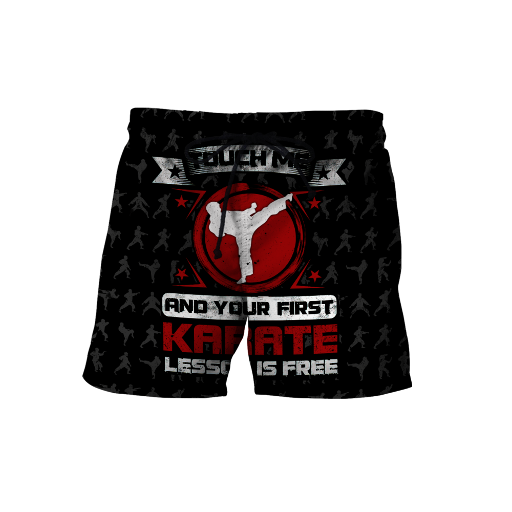 Customize Name Karate Hoodie For Men And Women TNA13032101