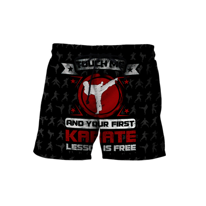 Customize Name Karate Hoodie For Men And Women TNA13032101