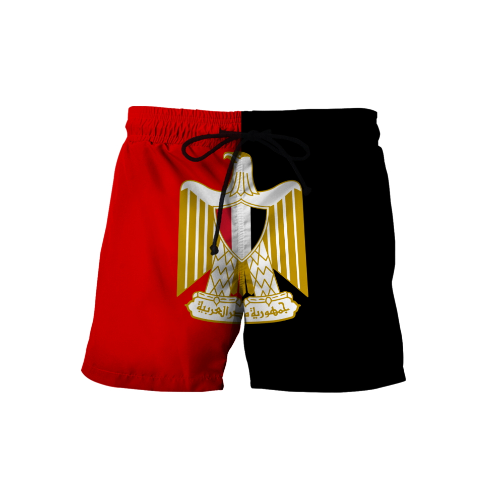 Flag Of Egypt 3D All Over Printed Shirts DA09122004CL-LAM