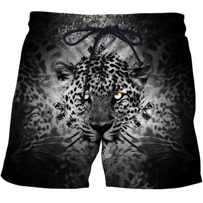 Tiger Persionalized Your Name 3D All Over Printed Shirts JJ18052101  KT