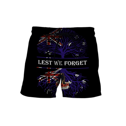 Premium Anzac Day 3D All Over Printed Unisex Shirts