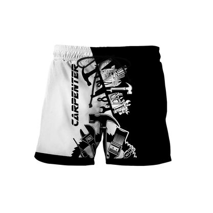 Personalized Name Carpenter Unisex Shirts Carpenter Tools Ver 2