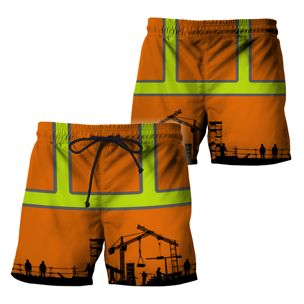 Iron worker Shirts