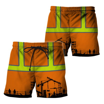 Iron worker Shirts
