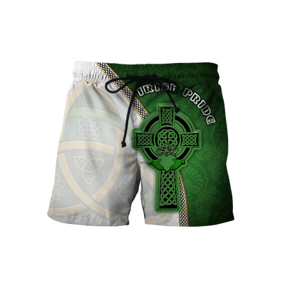 Irish 3D All Over Printed Unisex Shirts Saint Patrick's Day