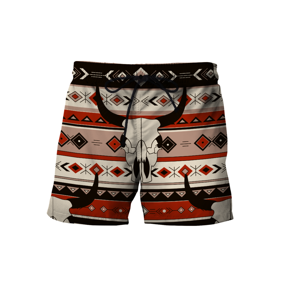 Native American3D All Over Printed Unisex Shirts