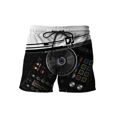 Personalized DJ Music 3D Printed Unisex Shirt HHT10072118
