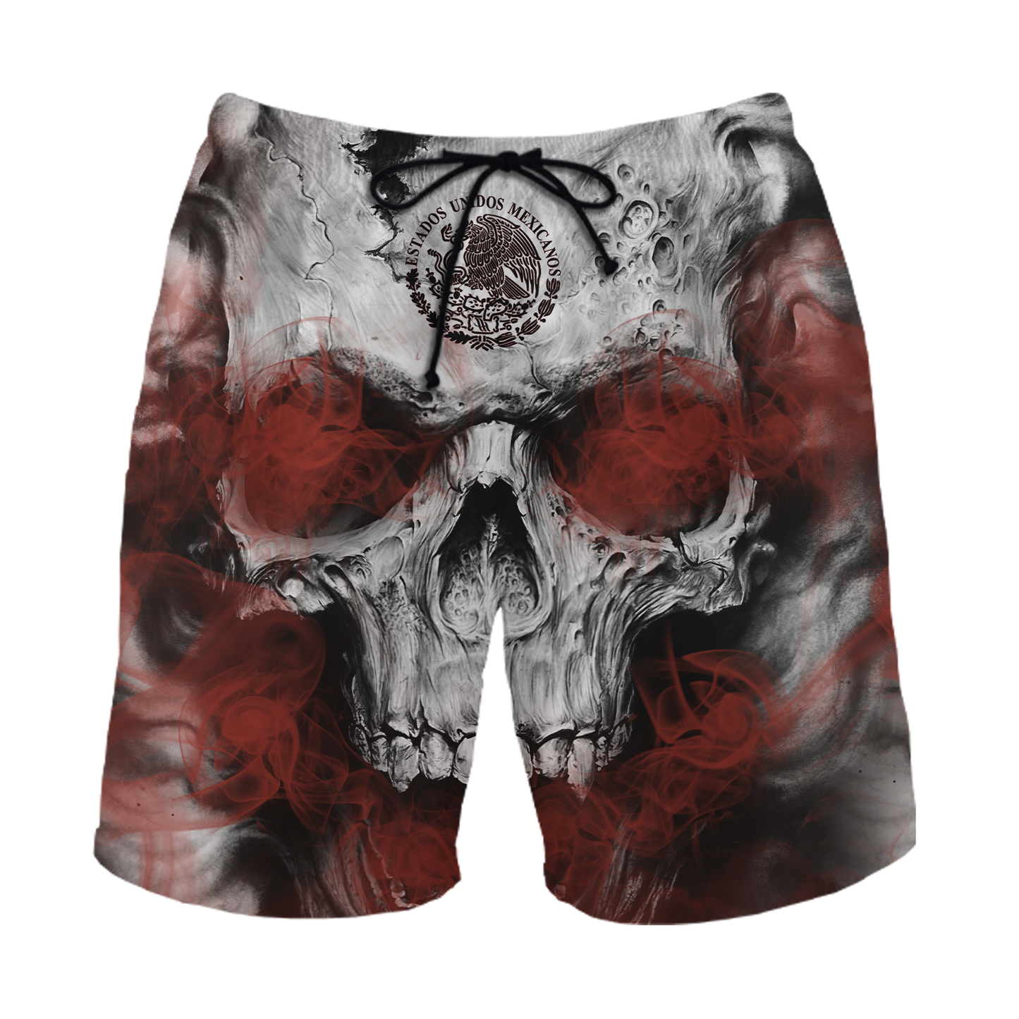 Mexican Skull 3D All Over Printed Unisex Hoodie