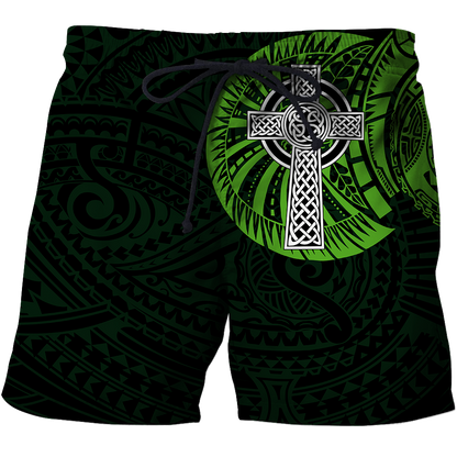 Irish Tattoo Hoodie For Men And Women