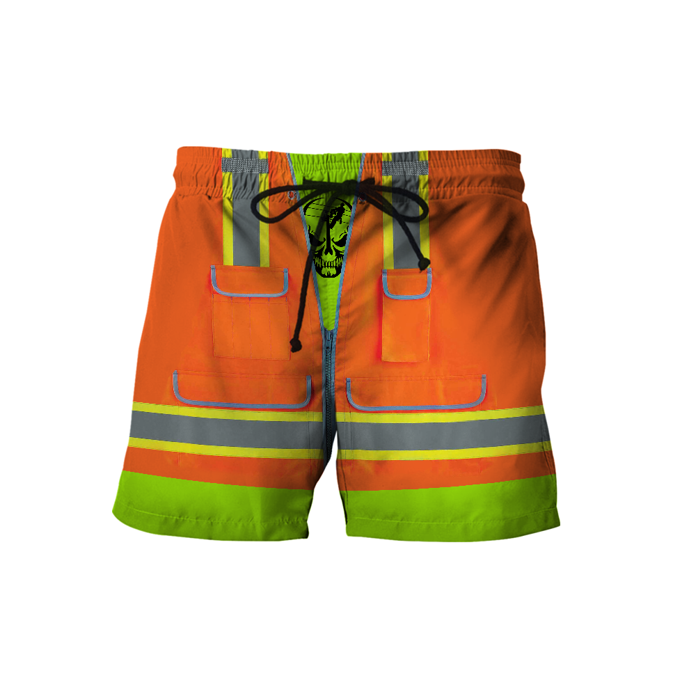 Electrician And Lineman Personalized Safety 3D All Over Printed Premium Unisex Hoodie ML