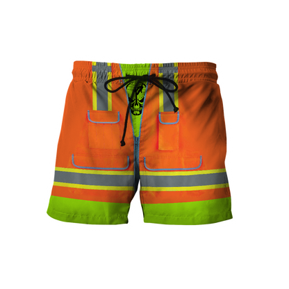 Electrician And Lineman Personalized Safety 3D All Over Printed Premium Unisex Hoodie ML