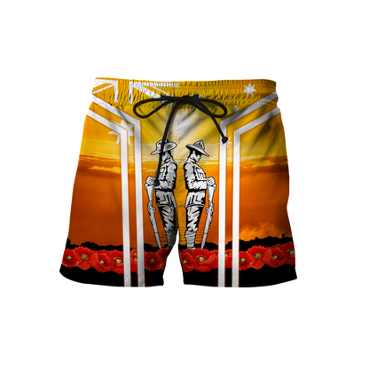 Premium Anzac Day Lest We Forget 3D All Over Printed Unisex