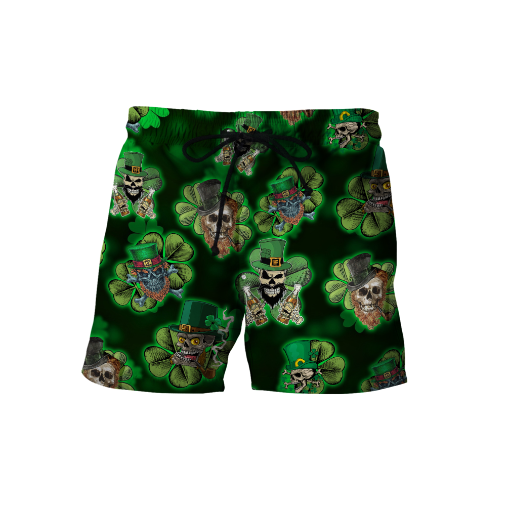 Skull Pattick Hoodie For Men And Women