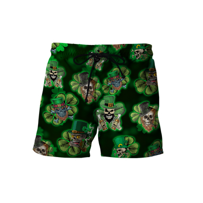 Skull Pattick Hoodie For Men And Women